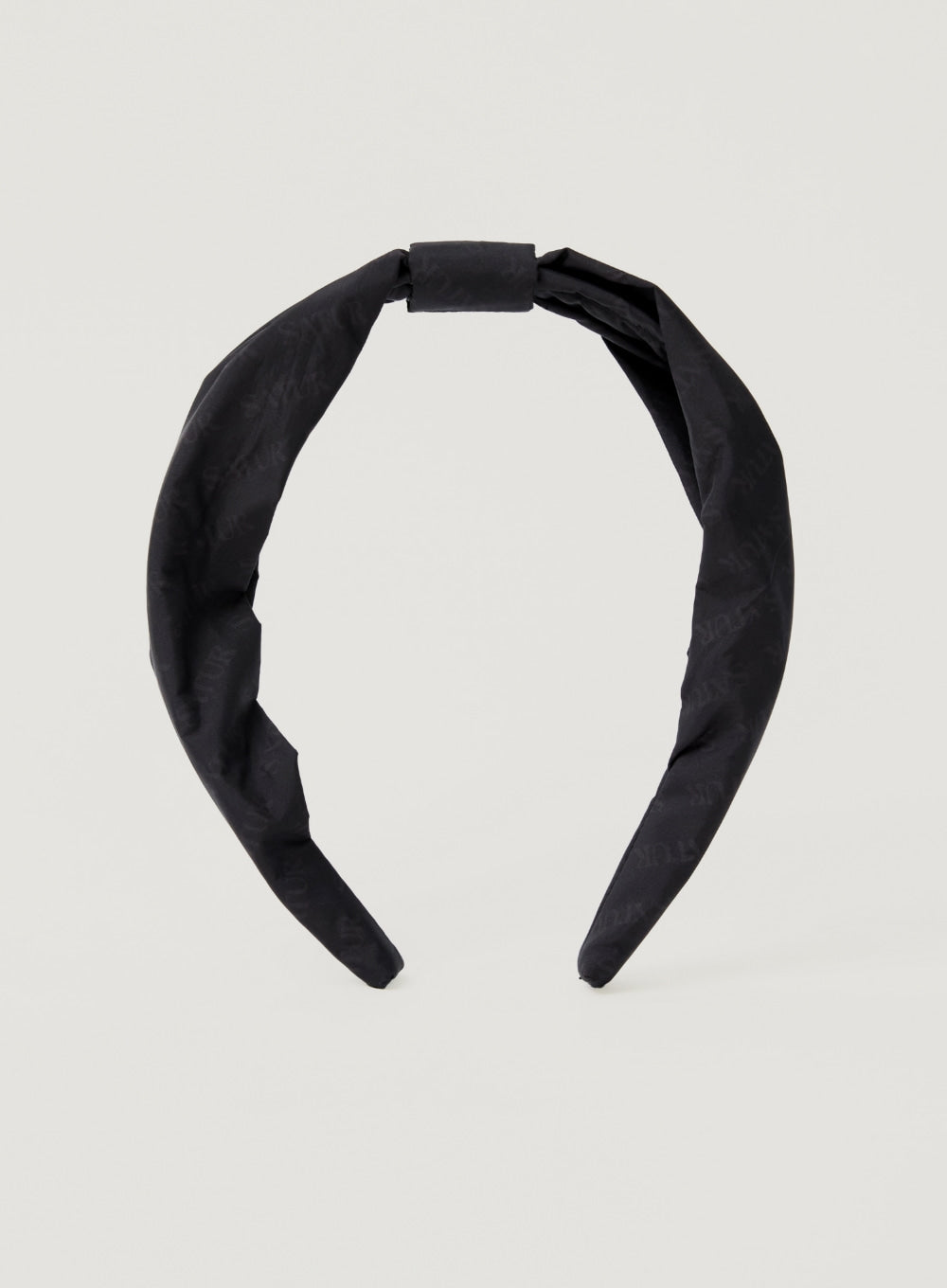 (W) Shirring Hairband