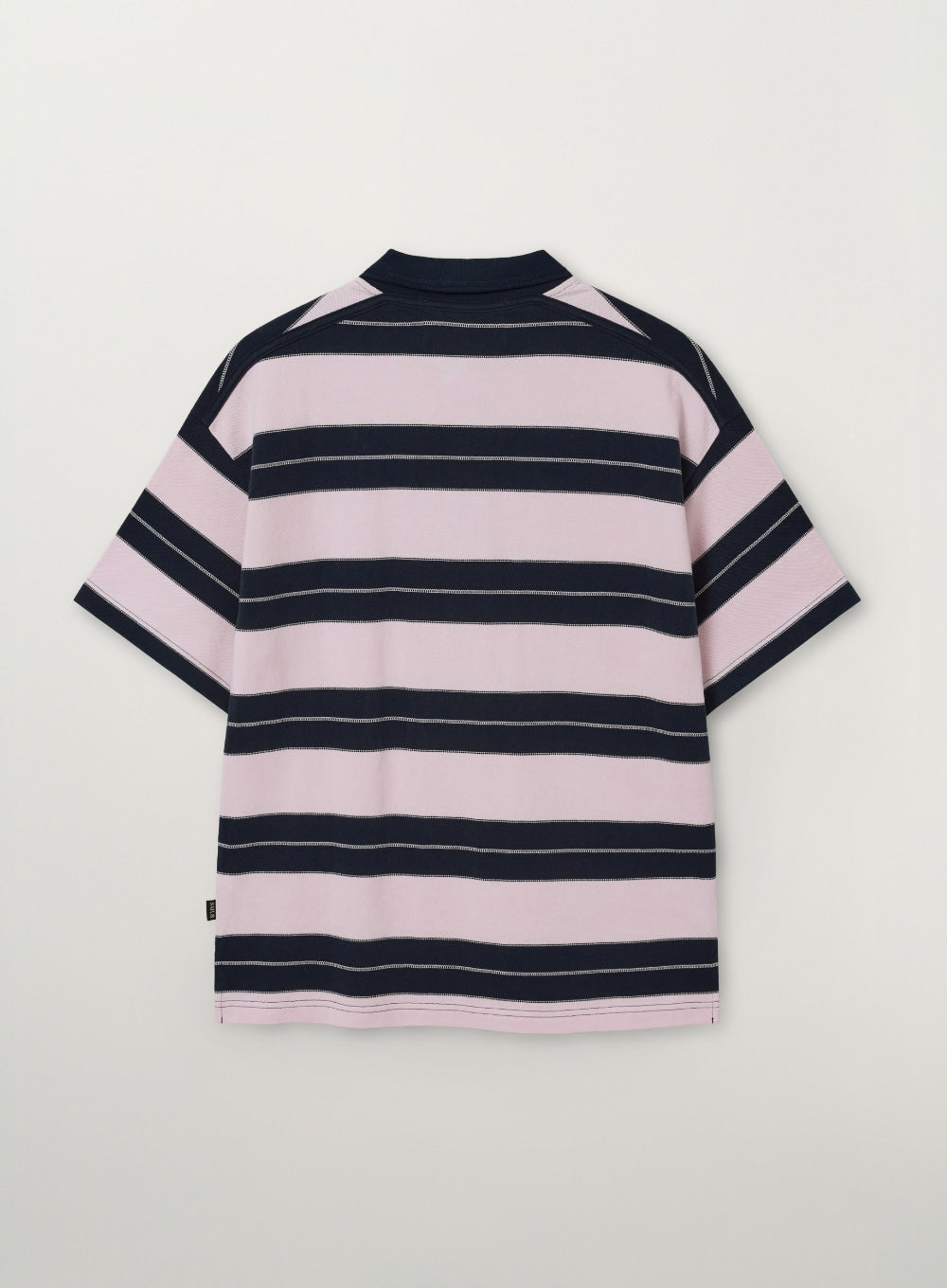 (U) Apero Stripe Pique T-Shirt