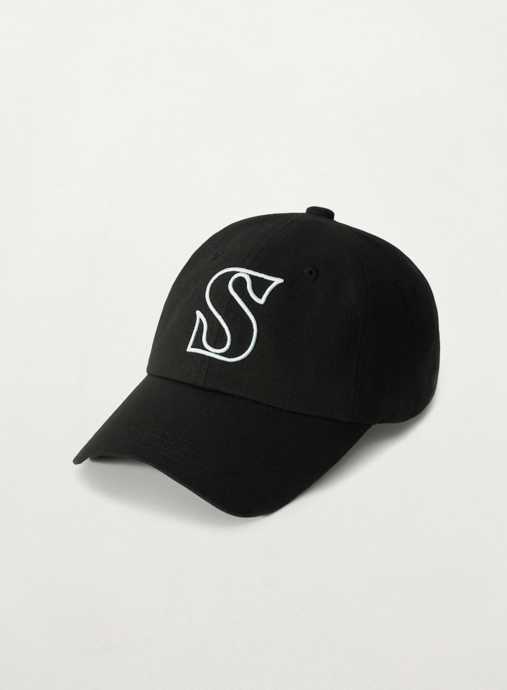 (U) S Logo Casual Ball Cap