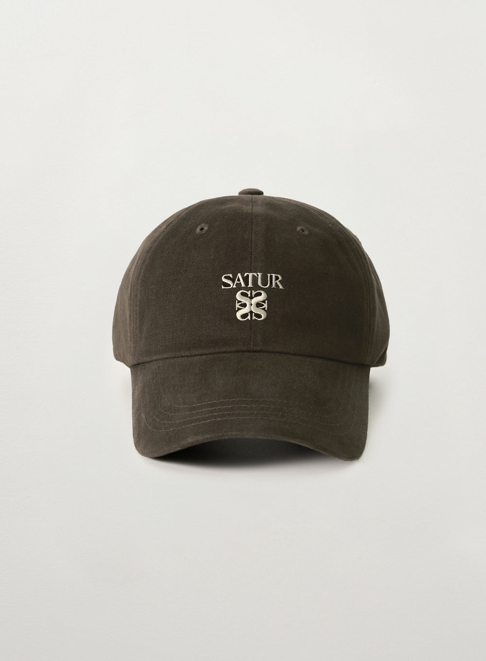 (U) Apero Small Logo Ball Cap