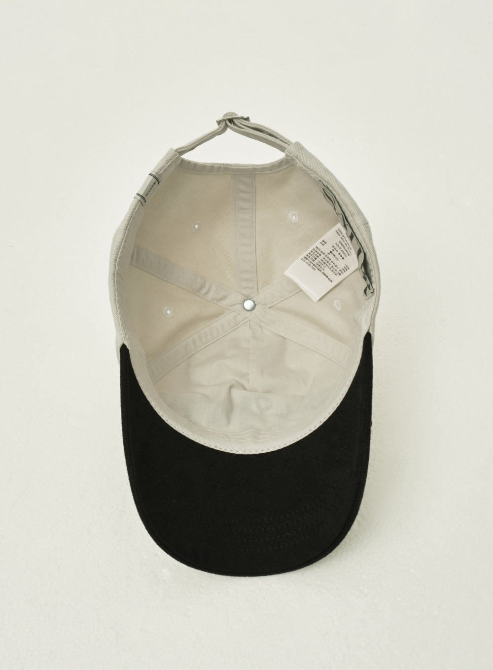 Bon Voyage Contrast 5 Panel Cap