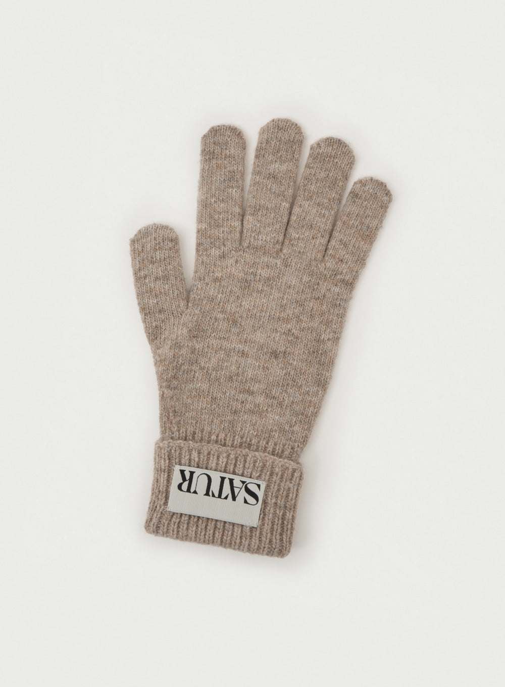 (U) Knit Glove
