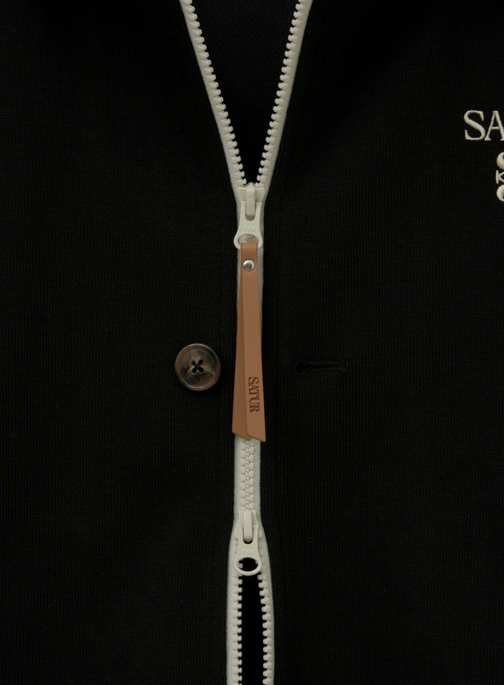 (U) Lawton Hood Zip-up