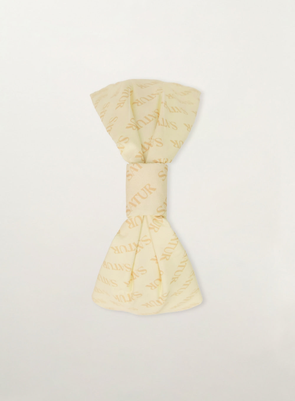 (W) Shirring Hairband