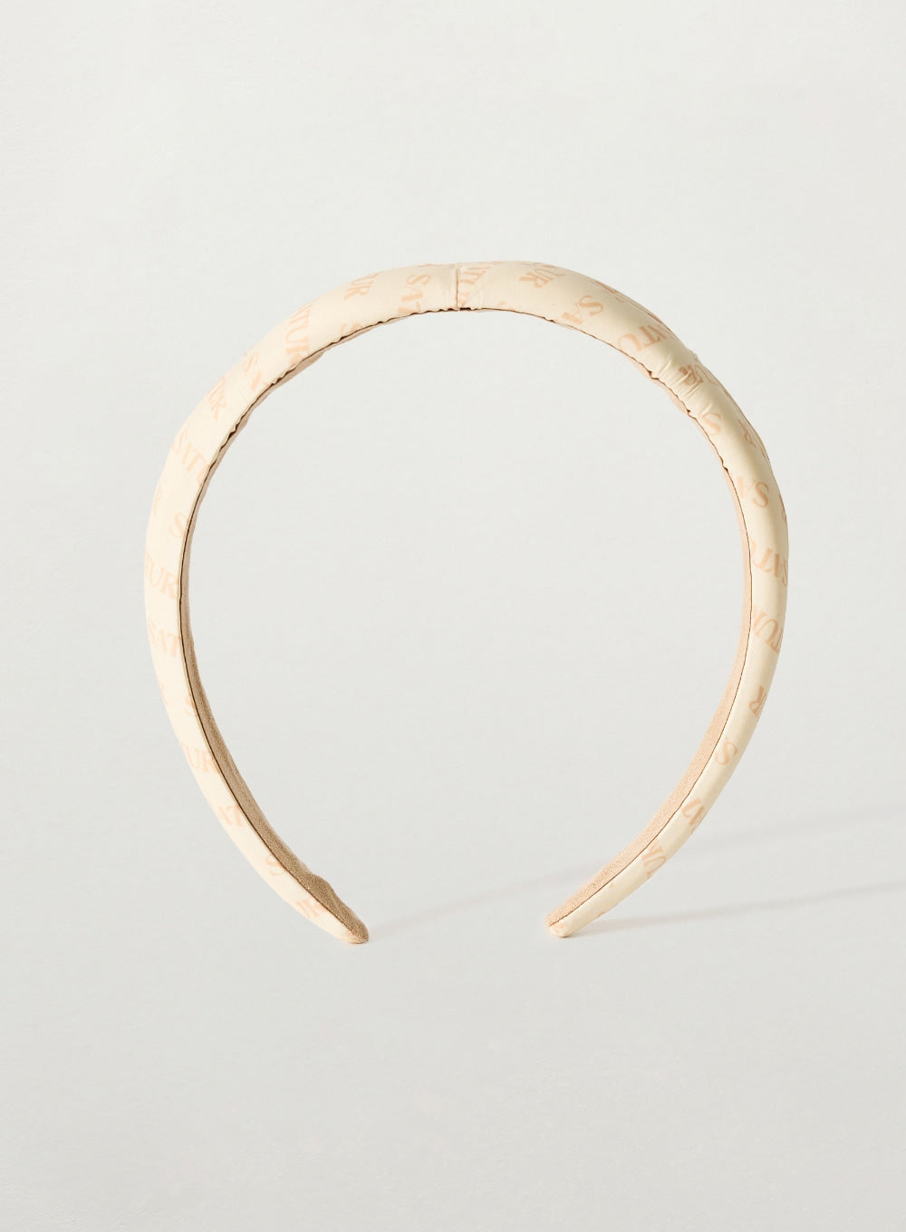 (W) Tuck Detial Hairband