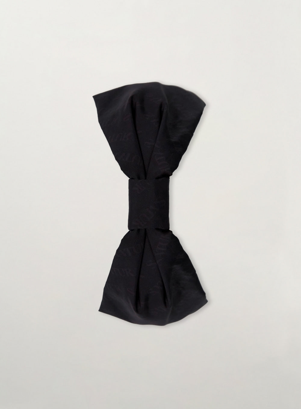 (W) Shirring Hairband