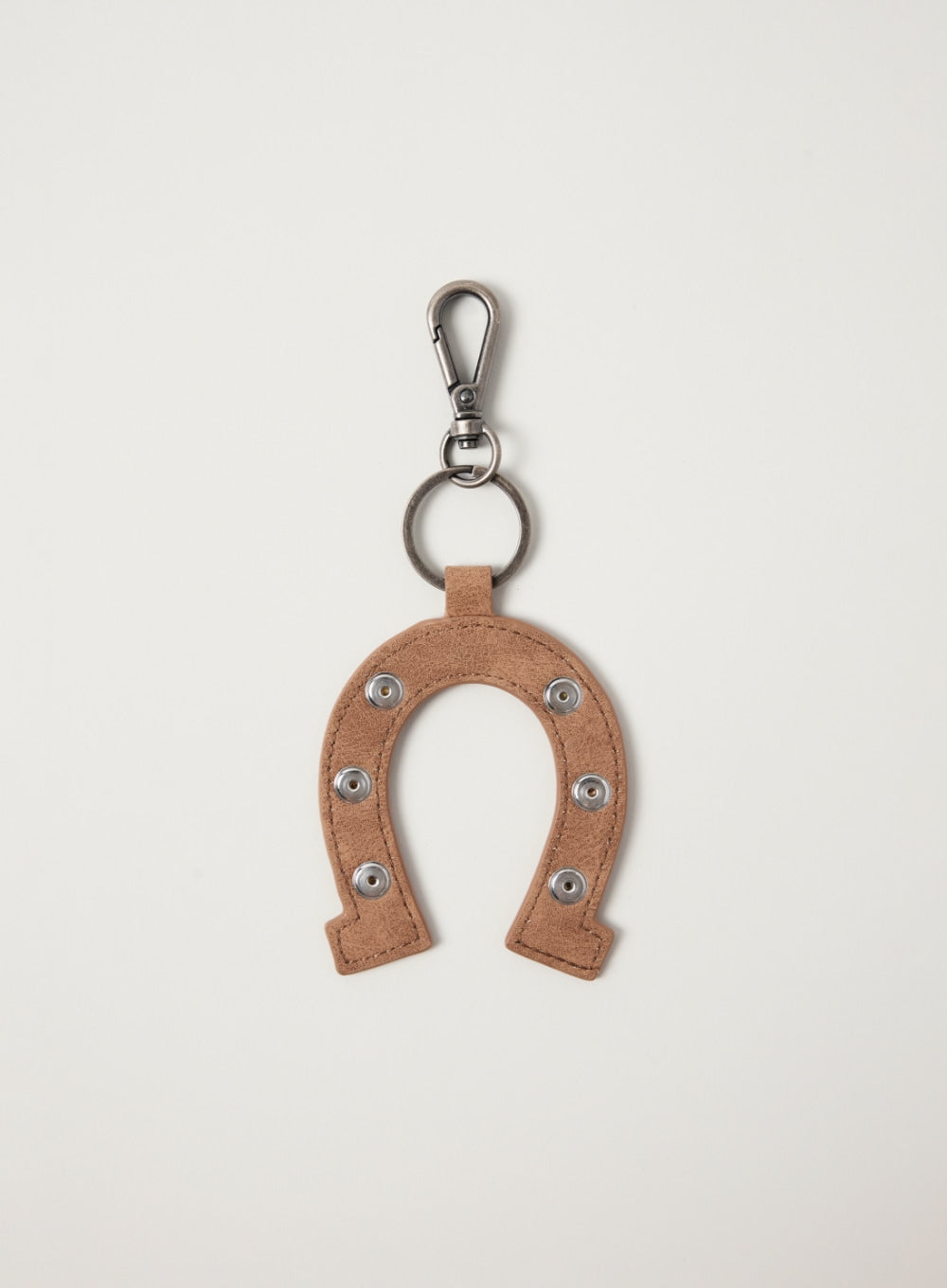 U) Horseshoe Keyring