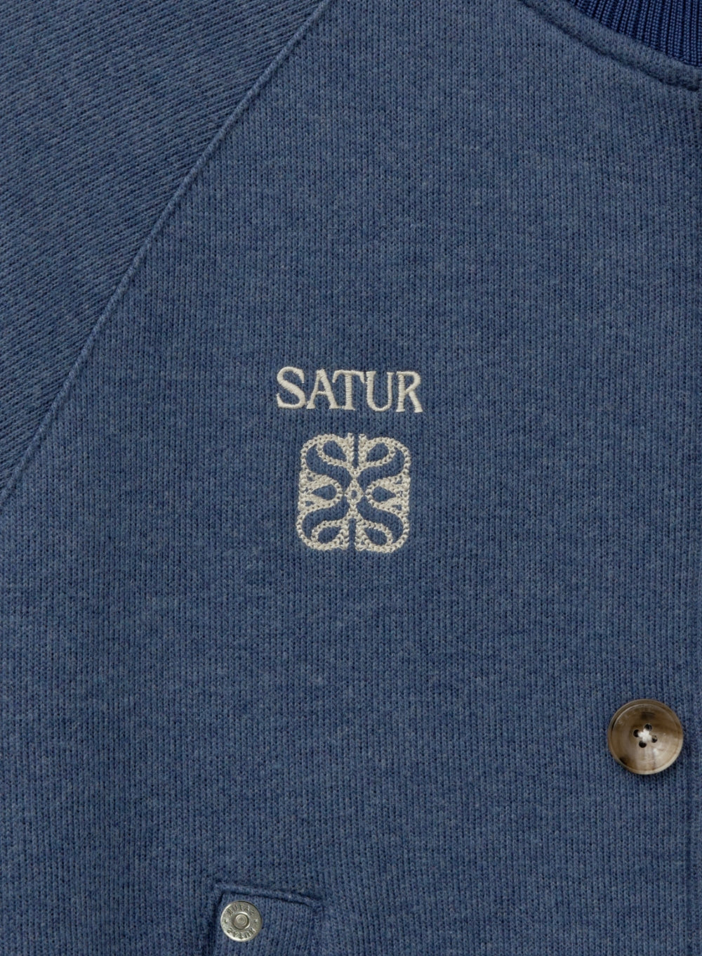 (U) Satur X Lacoste Lawton Track Zip-up