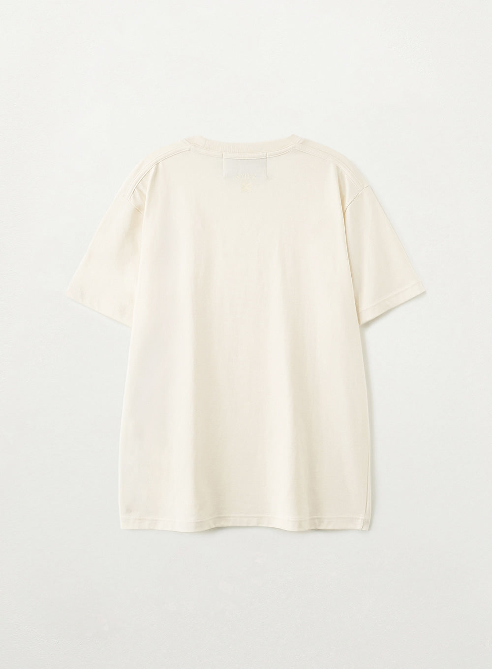 (U) Supima Basic Crew Neck T-Shirt