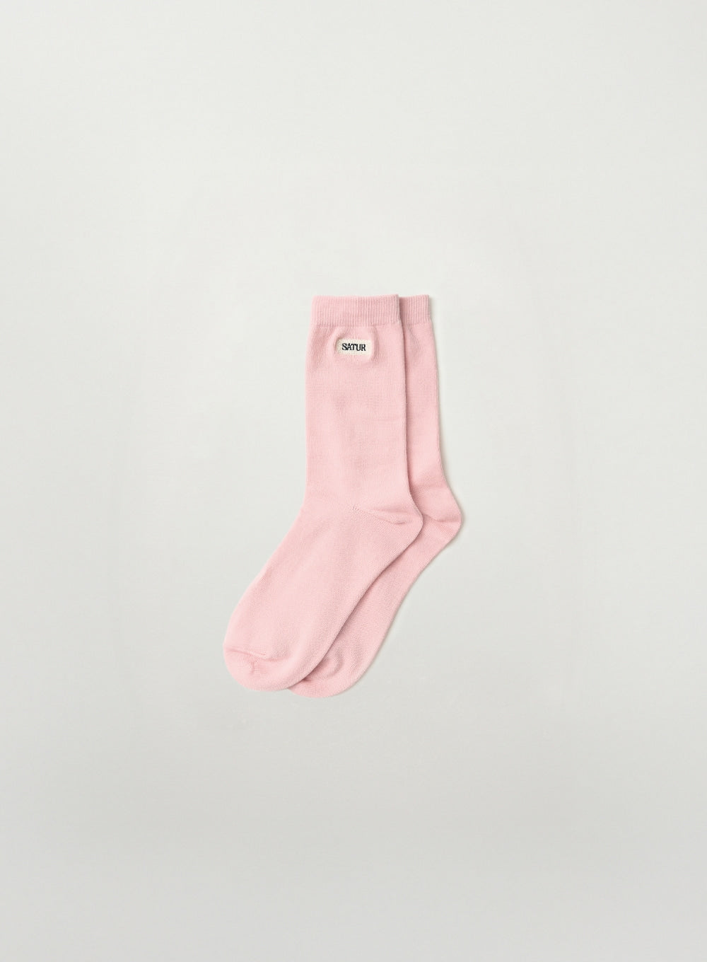 (U) Plain Socks
