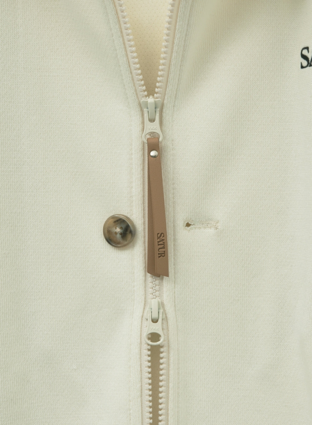 U) Lawton Hood Zip-up