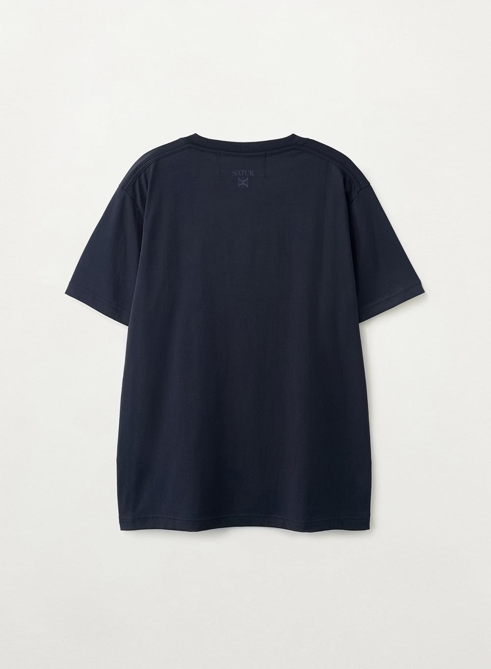 (U) Supima Basic Crew Neck T-Shirt