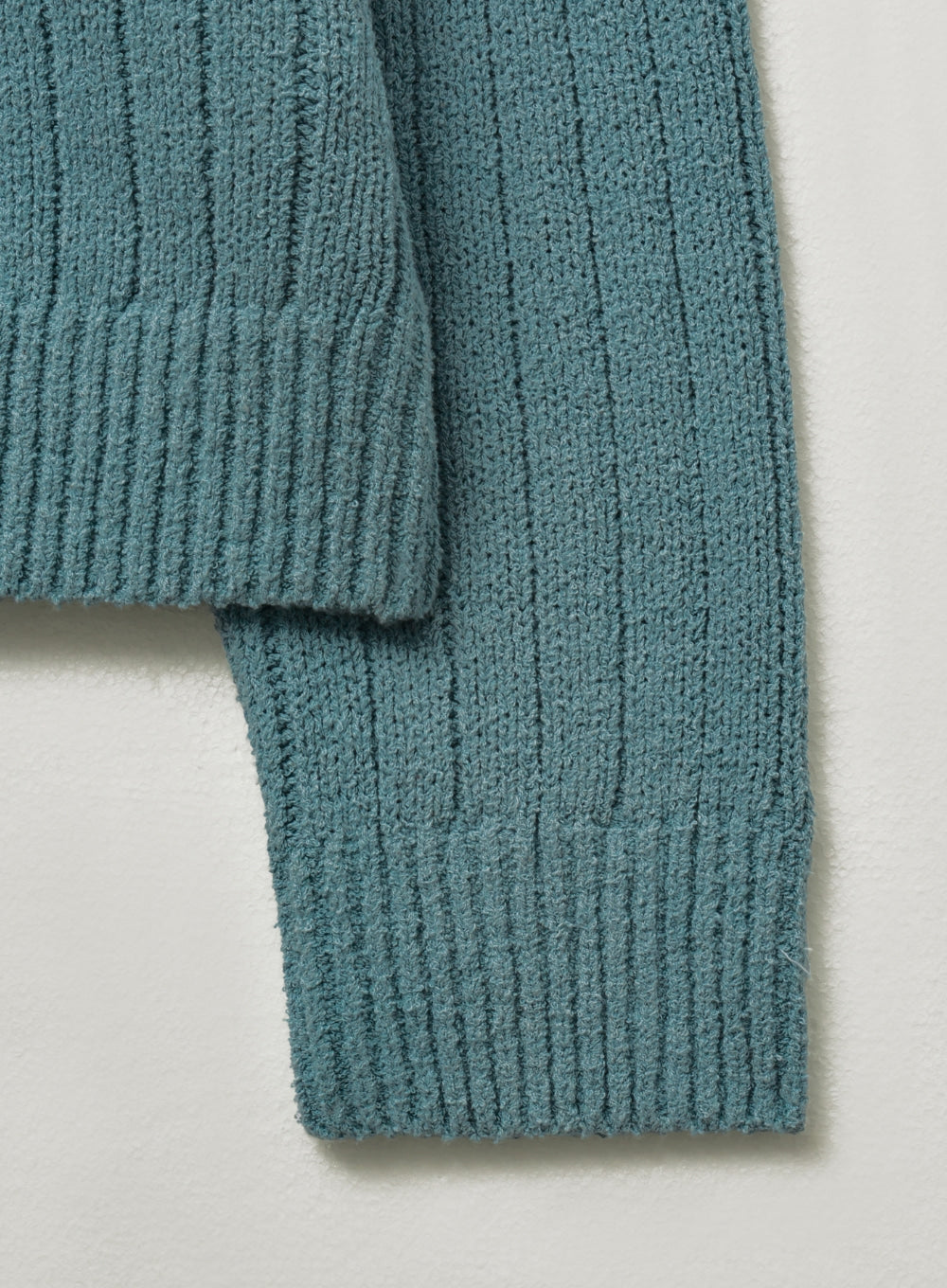(M) Faro Over Size Boucle Cardigan