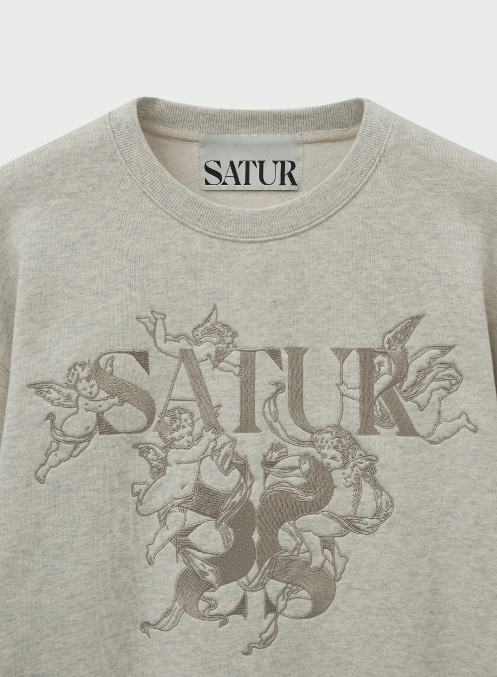 (U) Satur Angel Sweatshirt