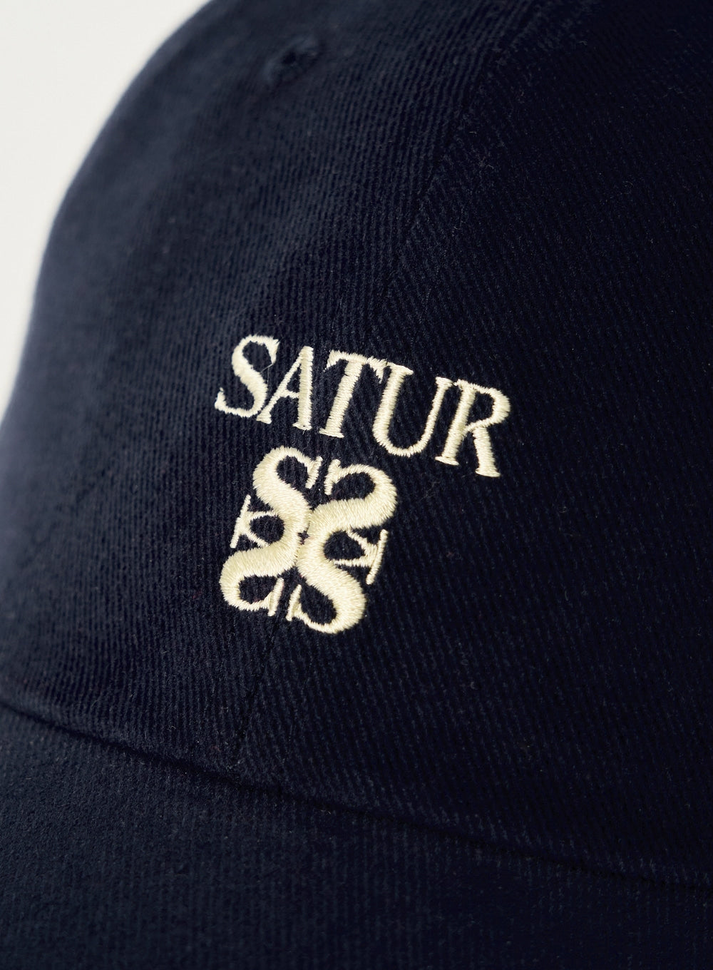 (U) Apero Small Logo Ball Cap