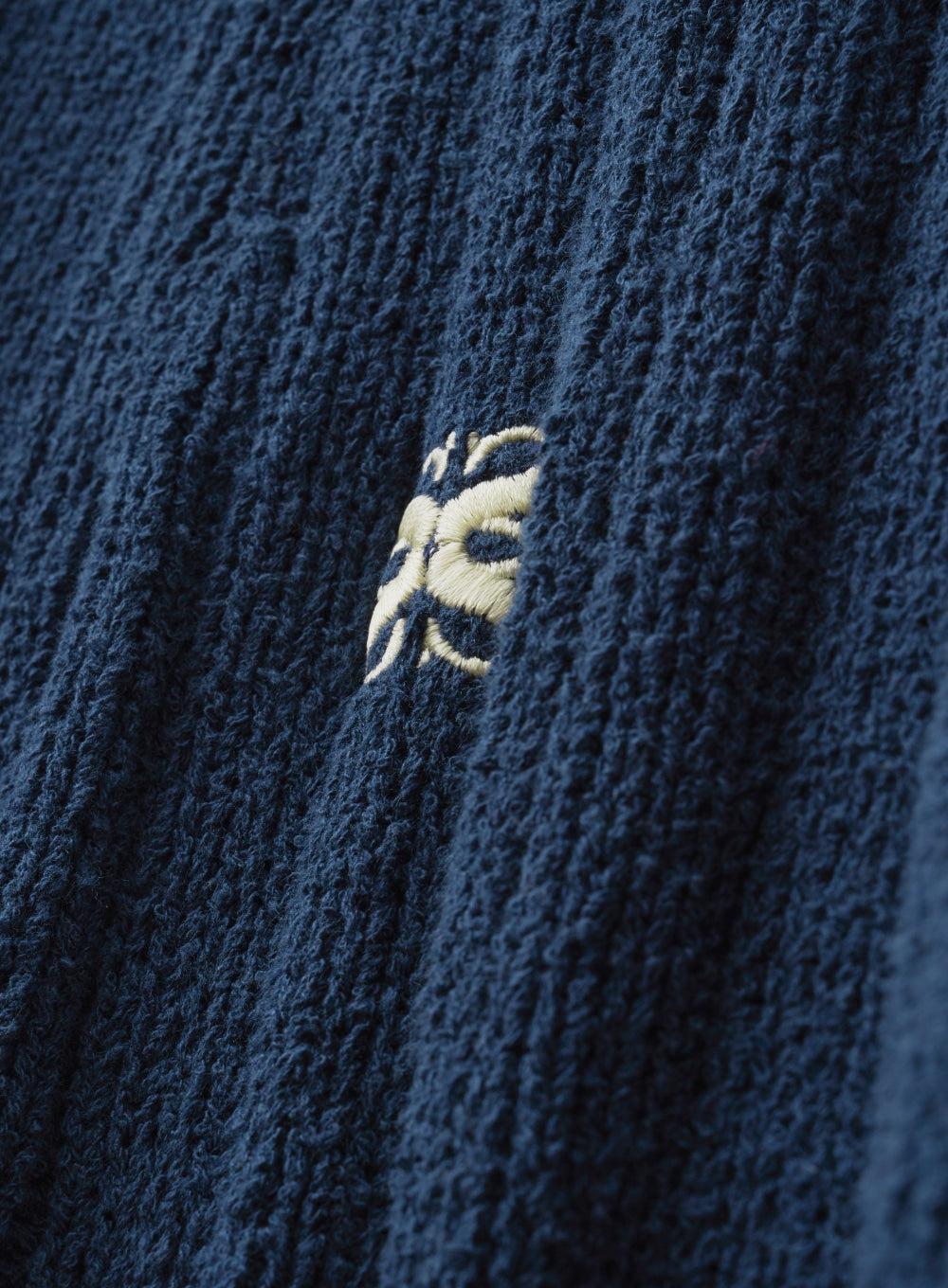 (M) Faro Over Size Boucle Cardigan
