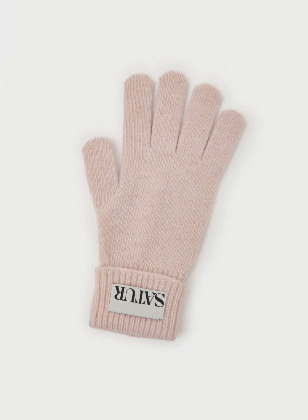 (U) Knit Glove