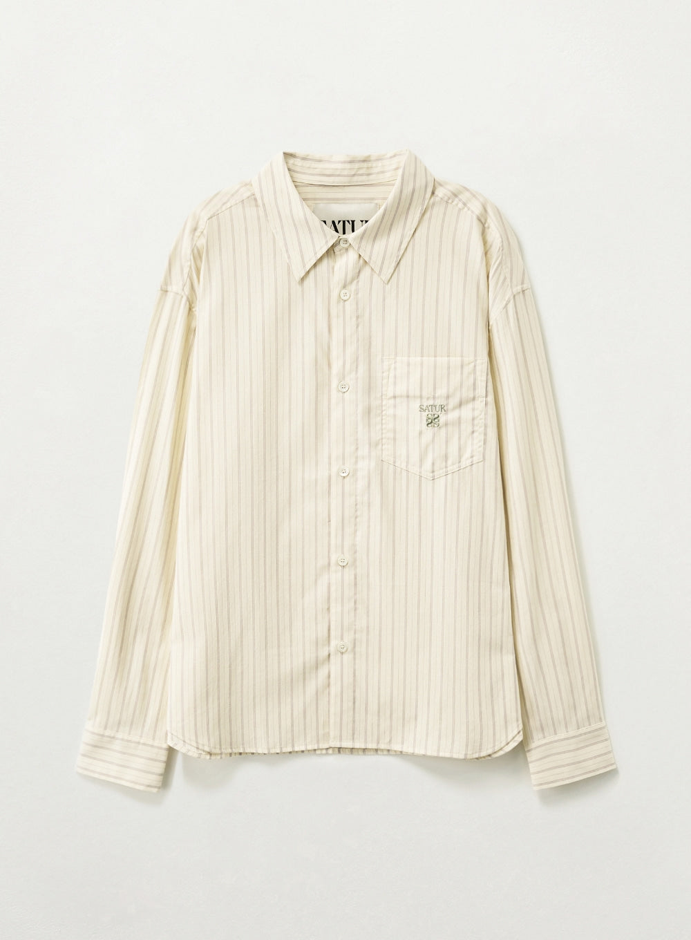 (M) Lettering STR Shirt