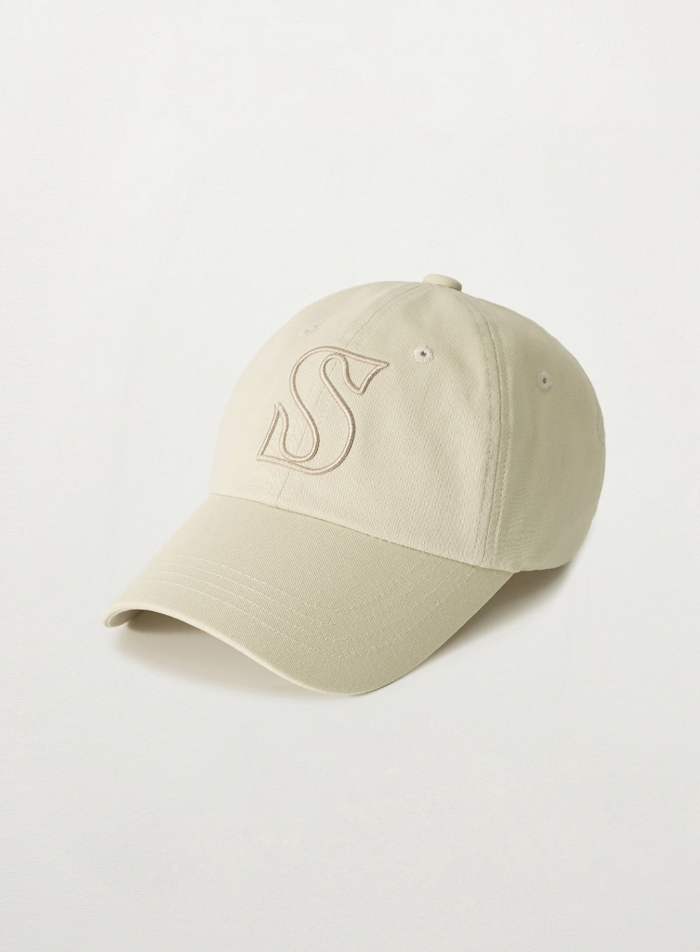 (U) S Logo Casual Ball Cap