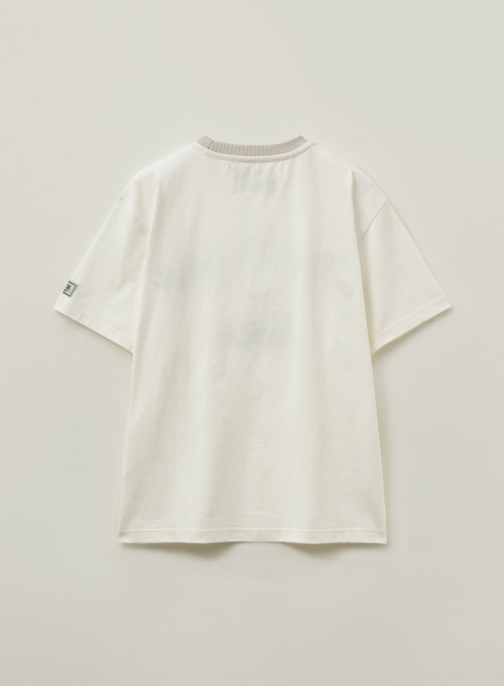 (M) Satur Logo Voyage T-Shirts