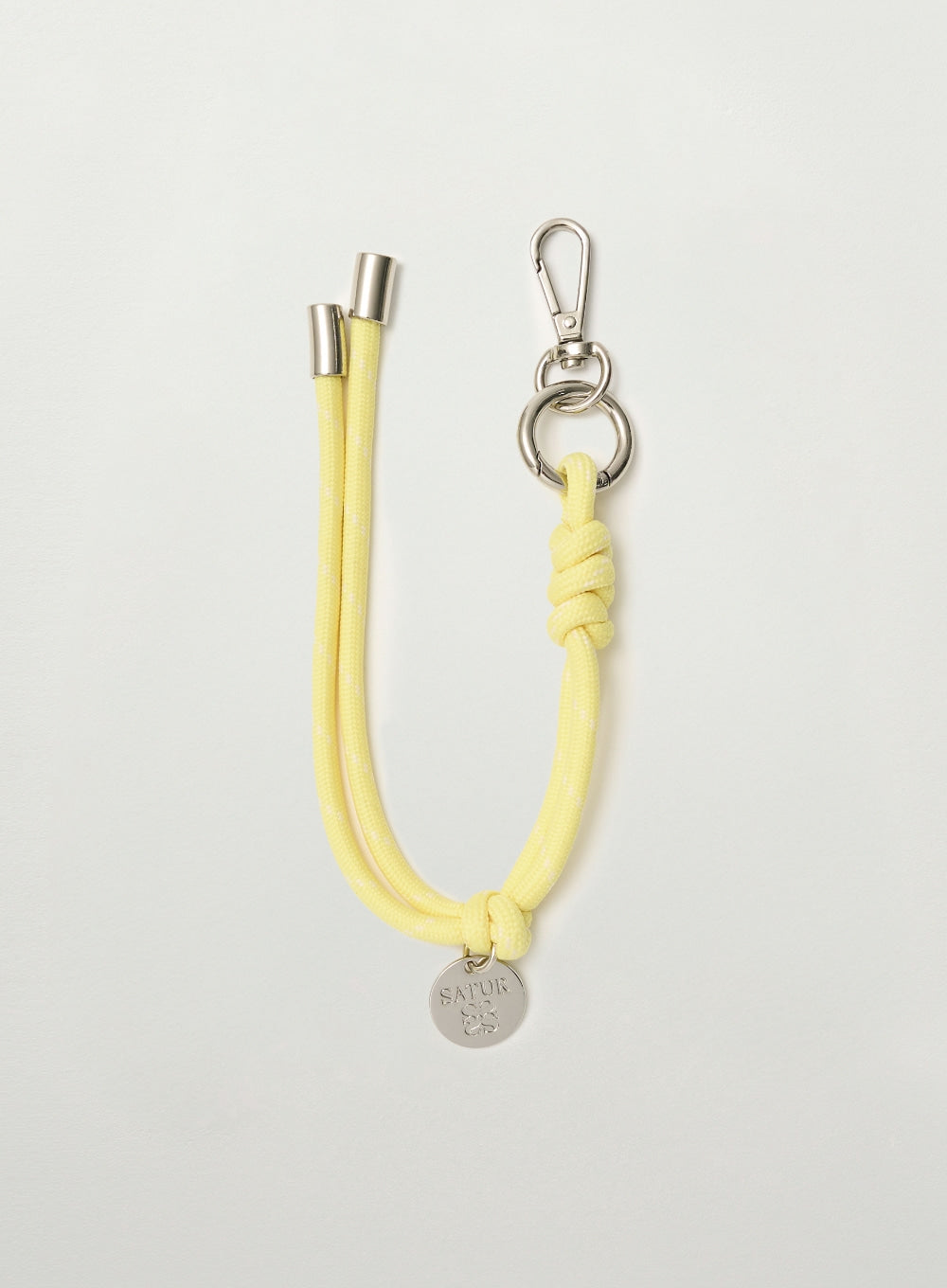(U) Rope Keyring