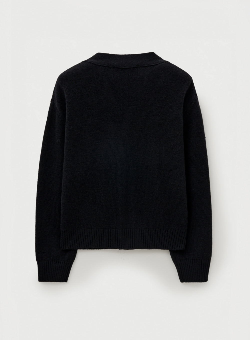 (U) Satur X Lacoste Essen Knit Cardigan