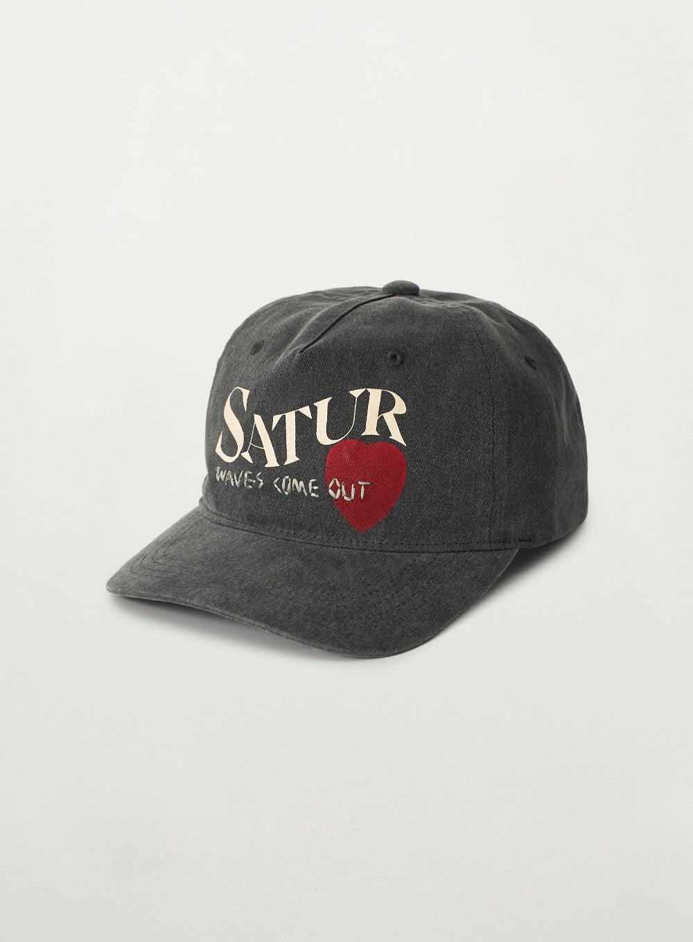 (U) 5-Panel Vintage Cap
