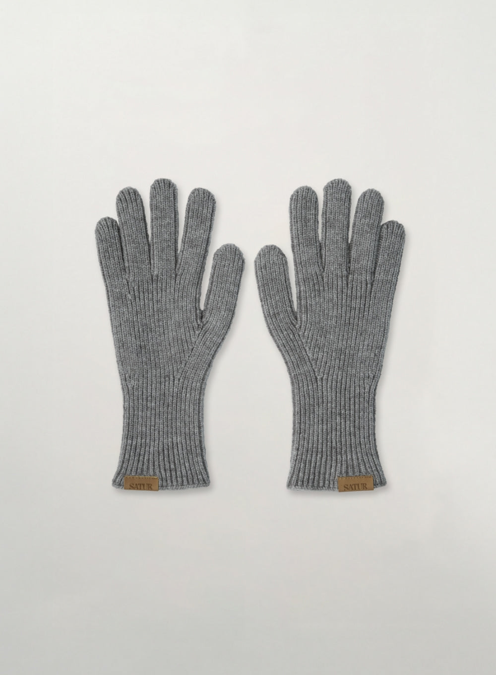 (M) Knit Glove