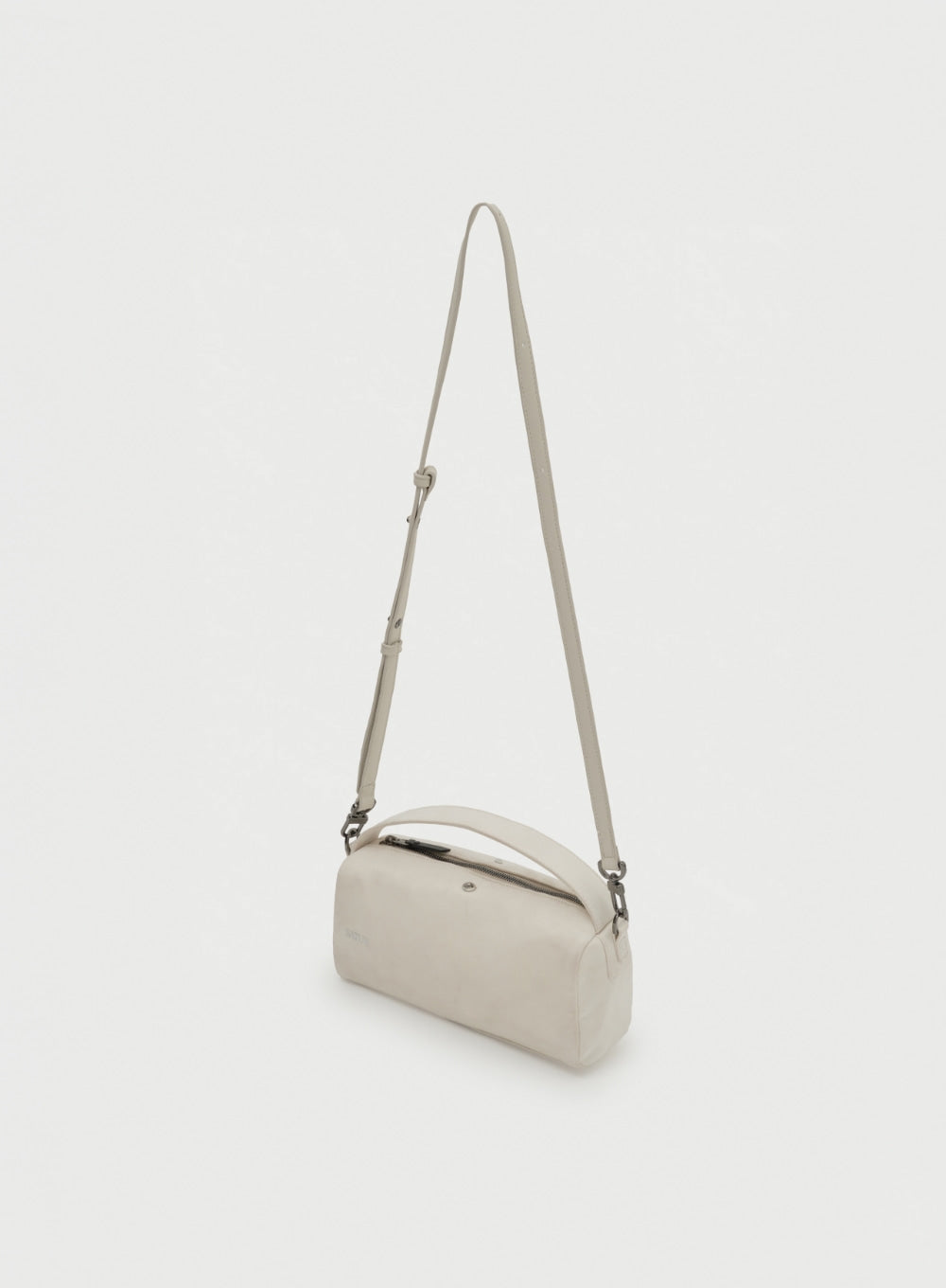 (U) Synthetic Suede Small Square Bag