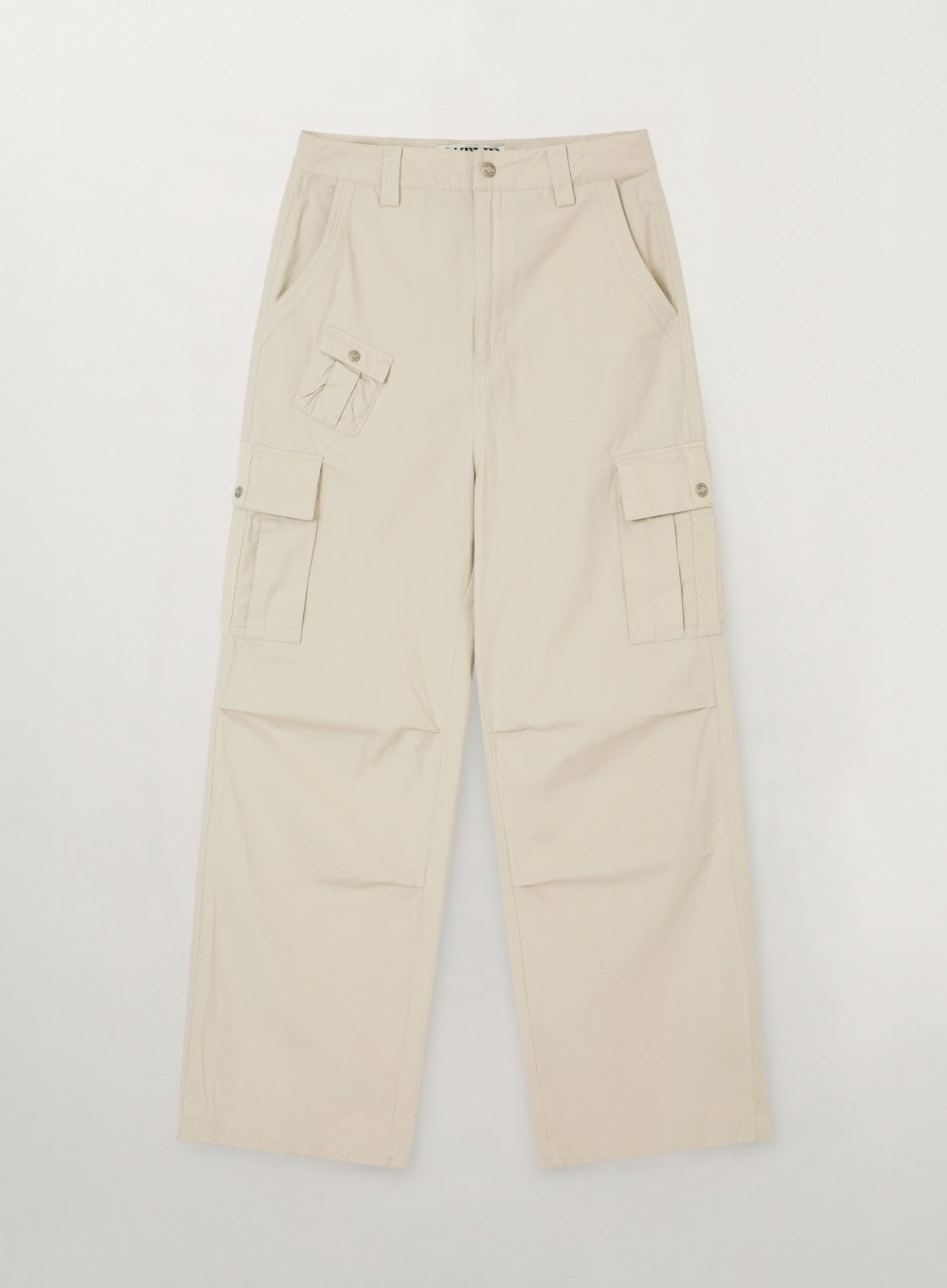 (M) Ribstop Cotton Cargo Pants