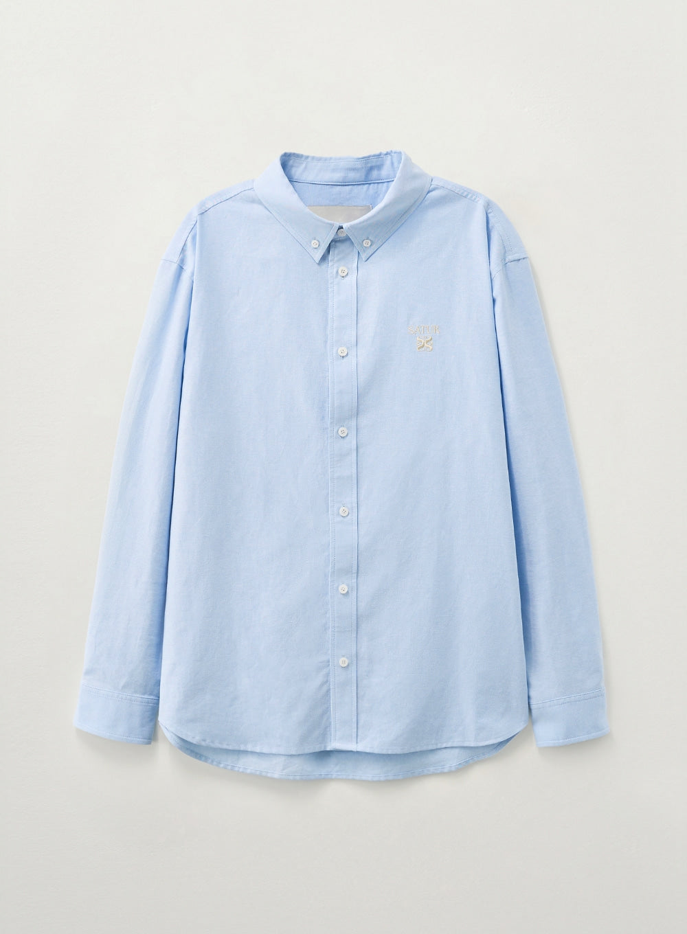 (M) Loren Oxford Shirt