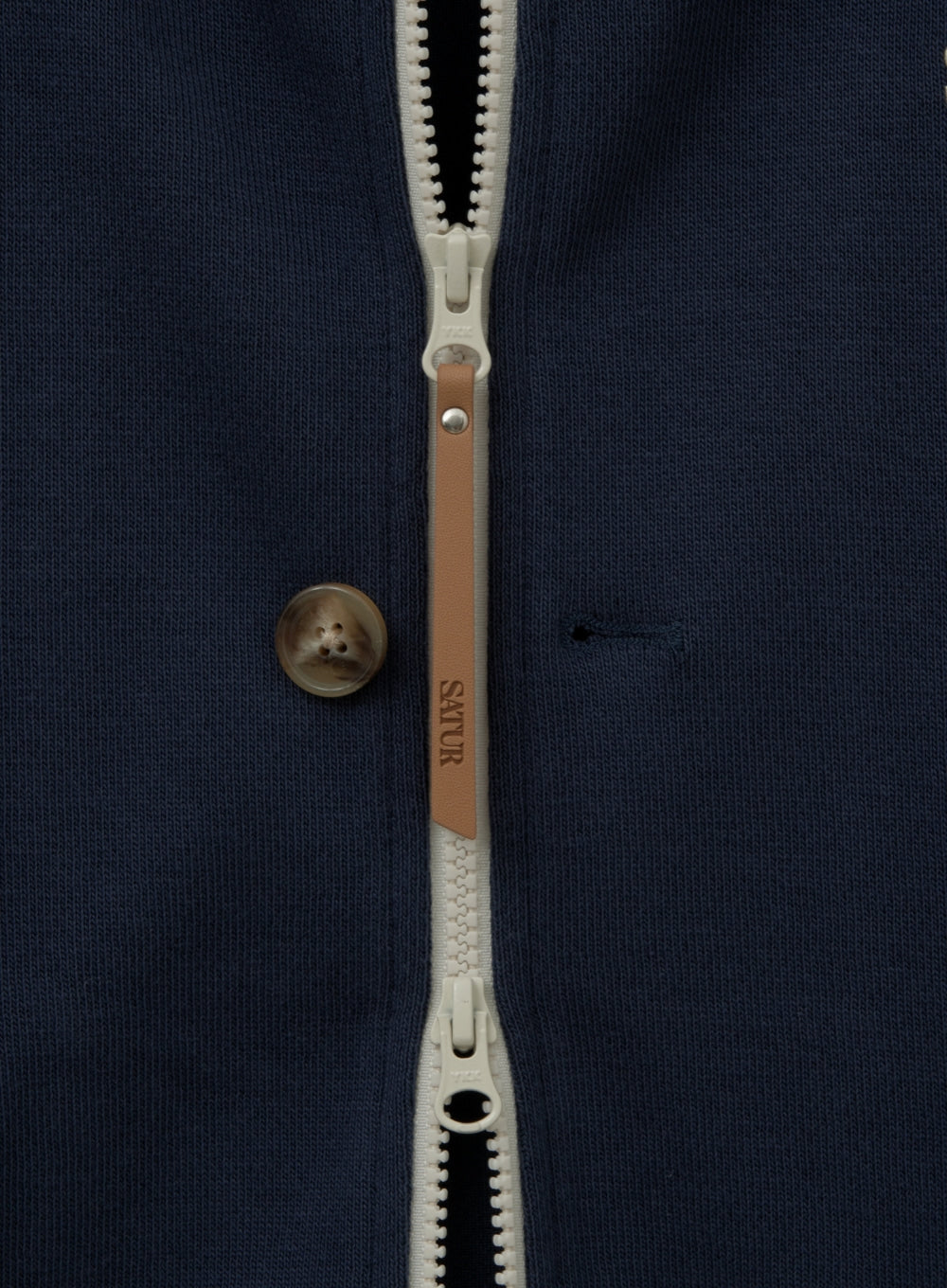 U) Lawton Hood Zip-up