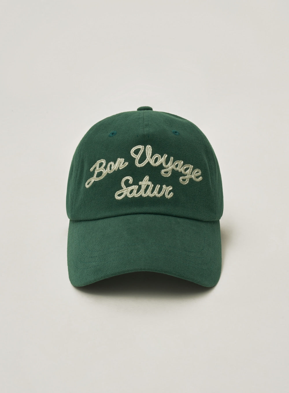 Bon Voyage 5 Panel Cap