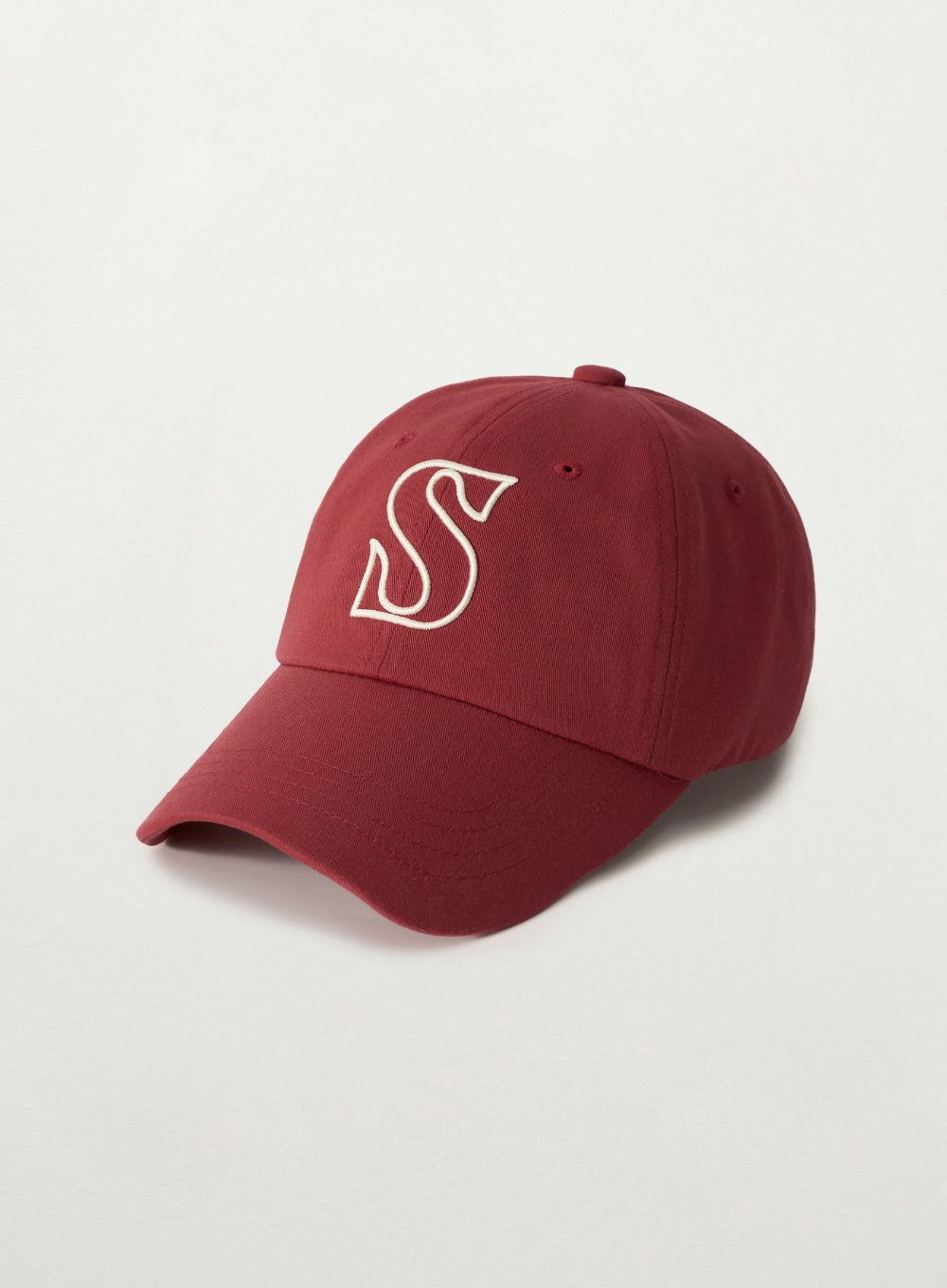(U) S Logo Casual Ball Cap