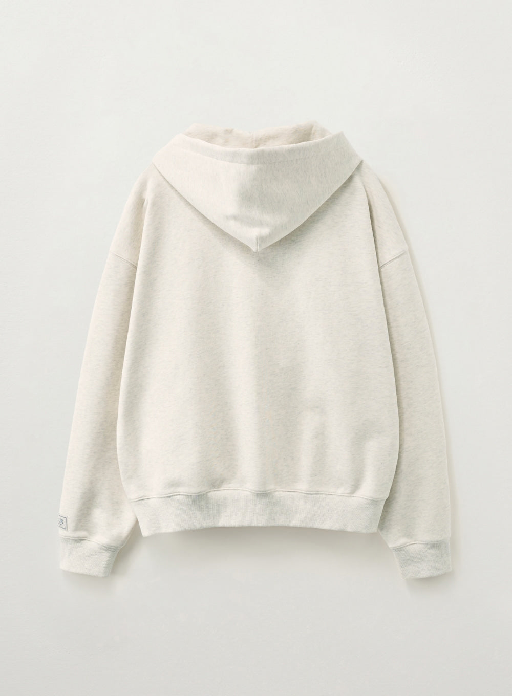 (U) Lugo Denim Patch Hoodie