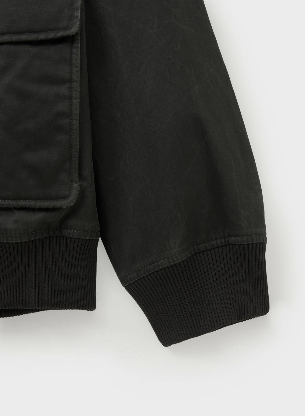 (U) Coated Cotton A-2 Jacket