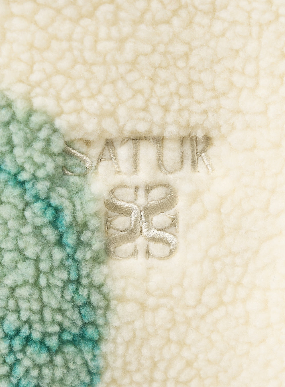 (U) Angel Fleece Zip-up