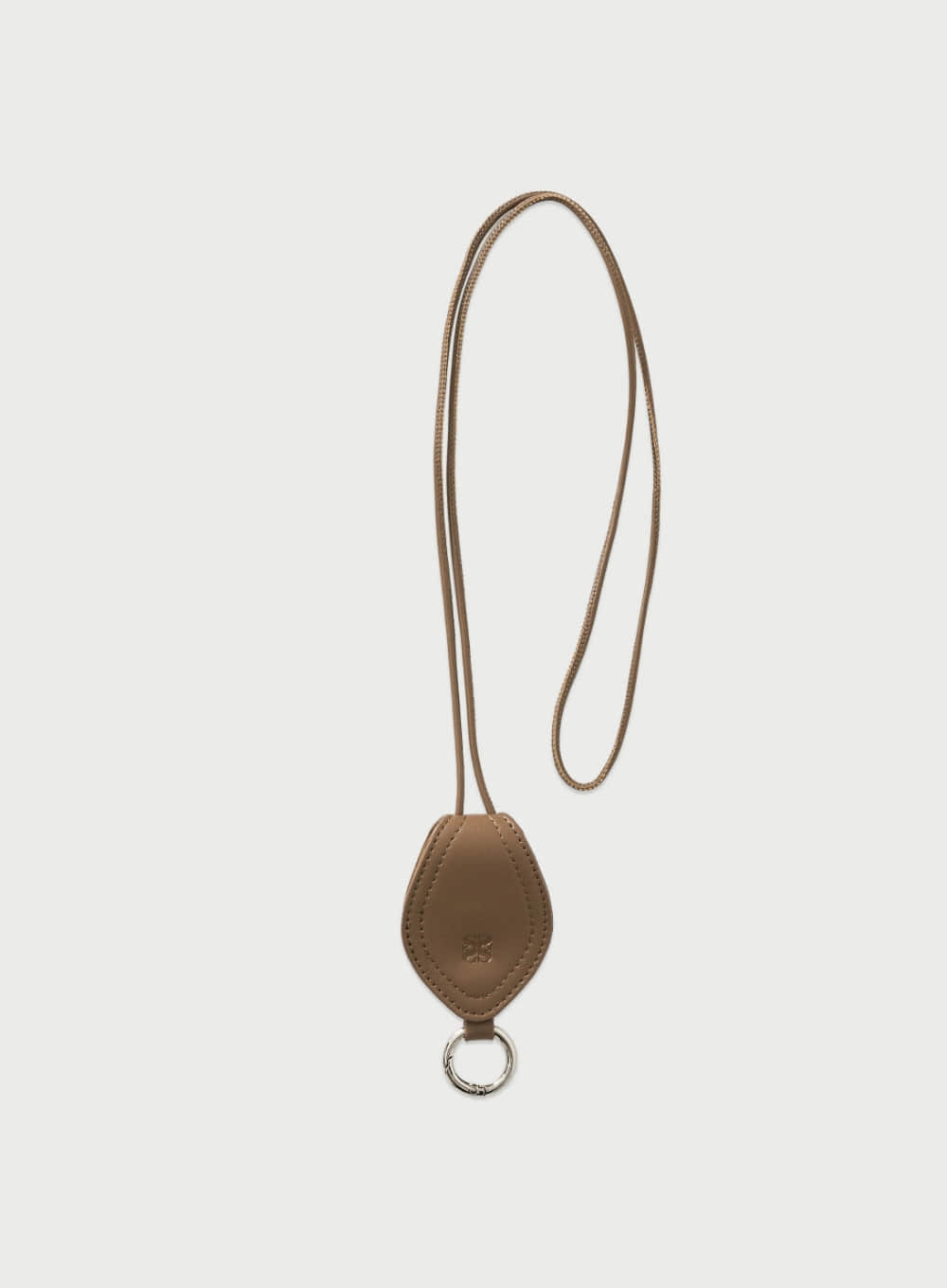 Fold Glasses Key Ring Neckless