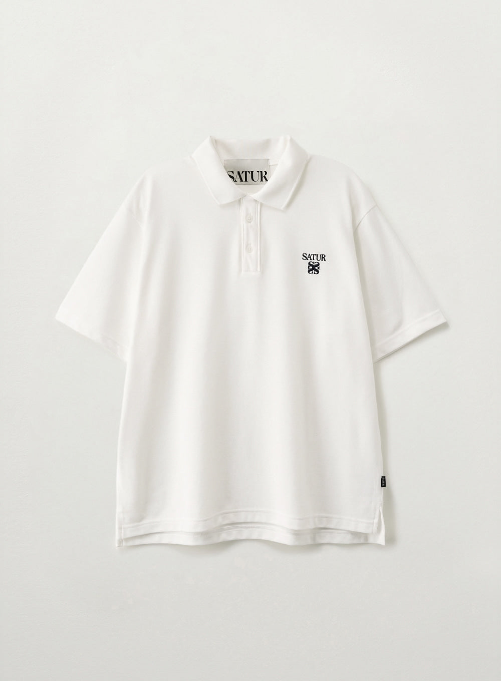 (M) Loren Pique Polo T-shirt