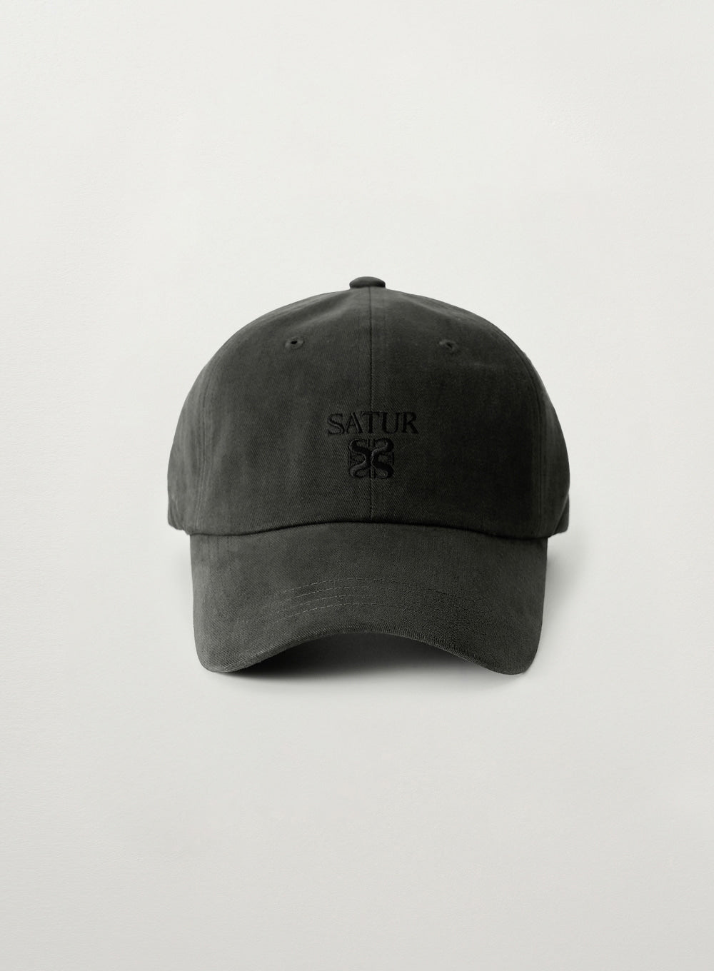(U) Apero Small Logo Ball Cap