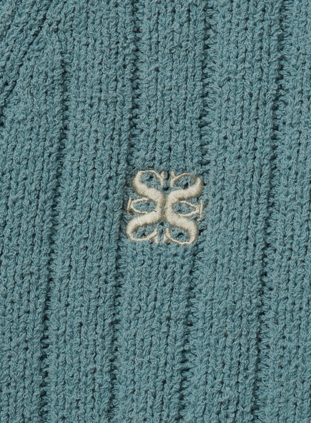 (M) Faro Over Size Boucle Cardigan