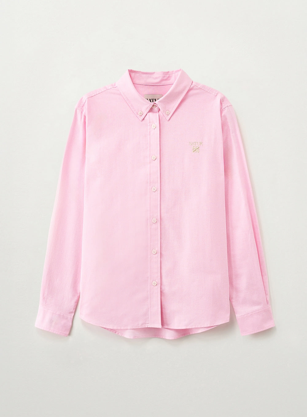 (W) Loren Oxford Shirt