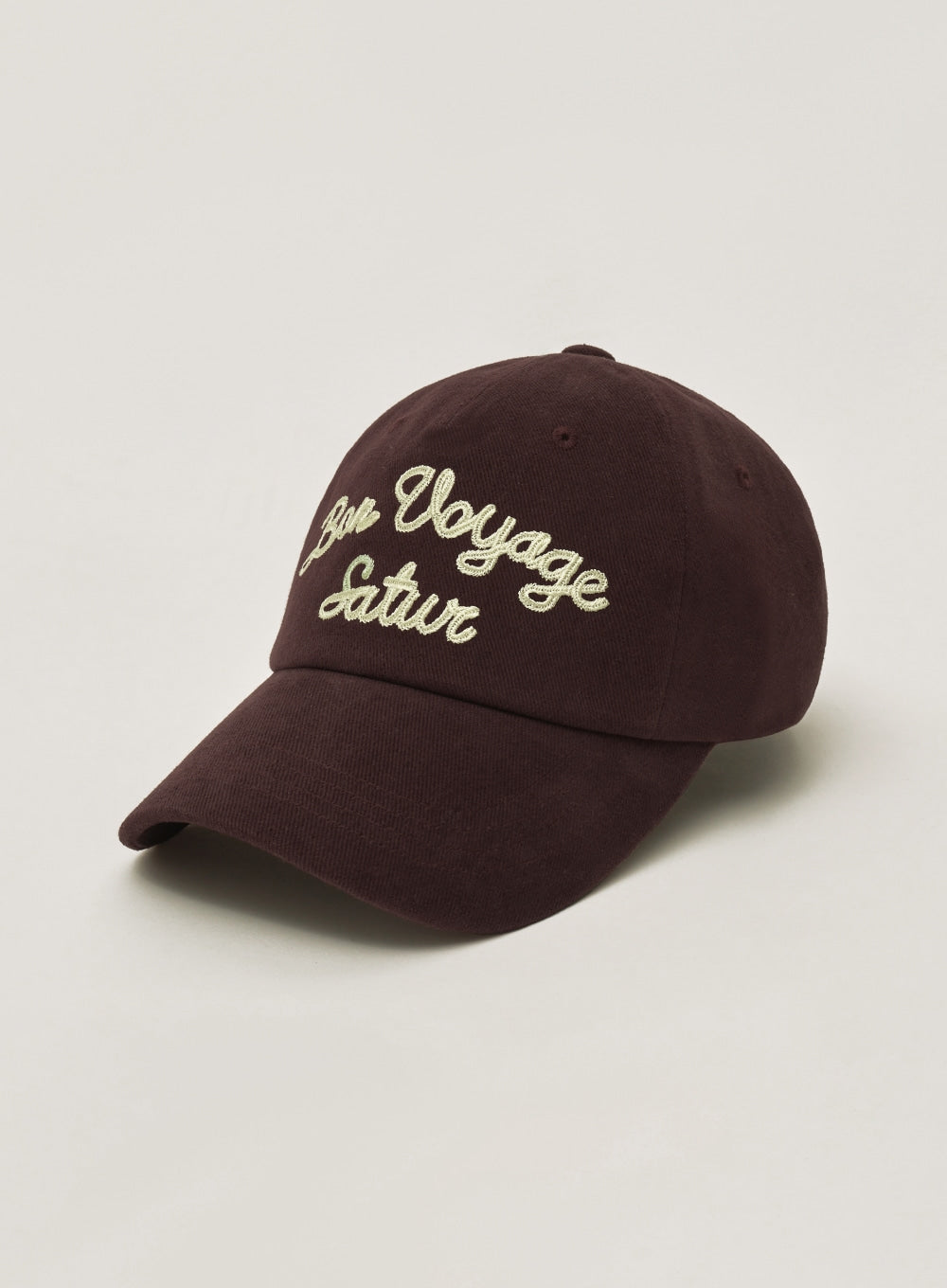 Bon Voyage 5 Panel Cap