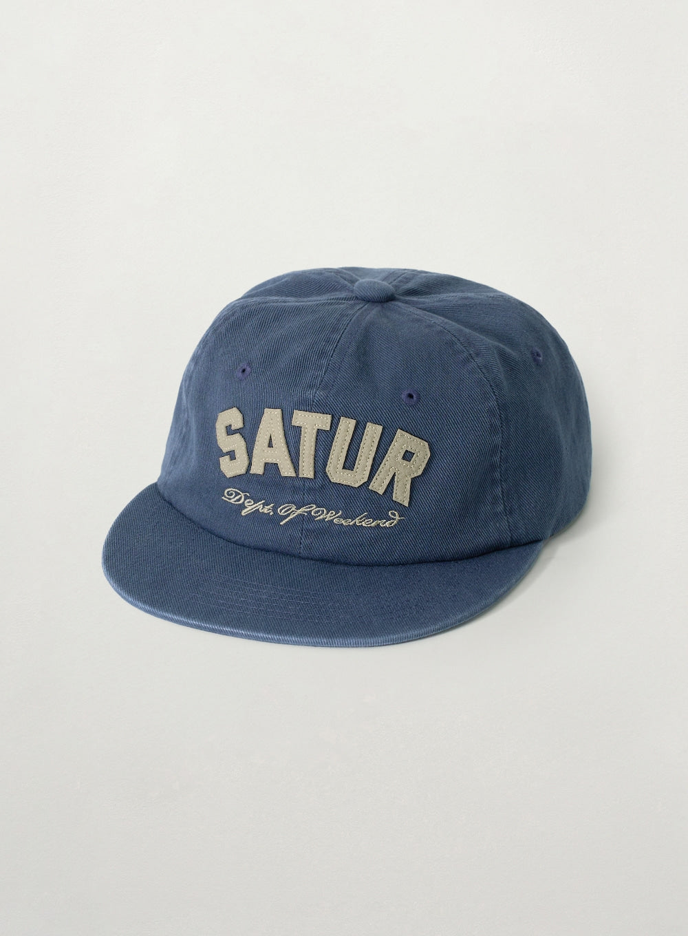 (U) Arch Logo Applique Cap