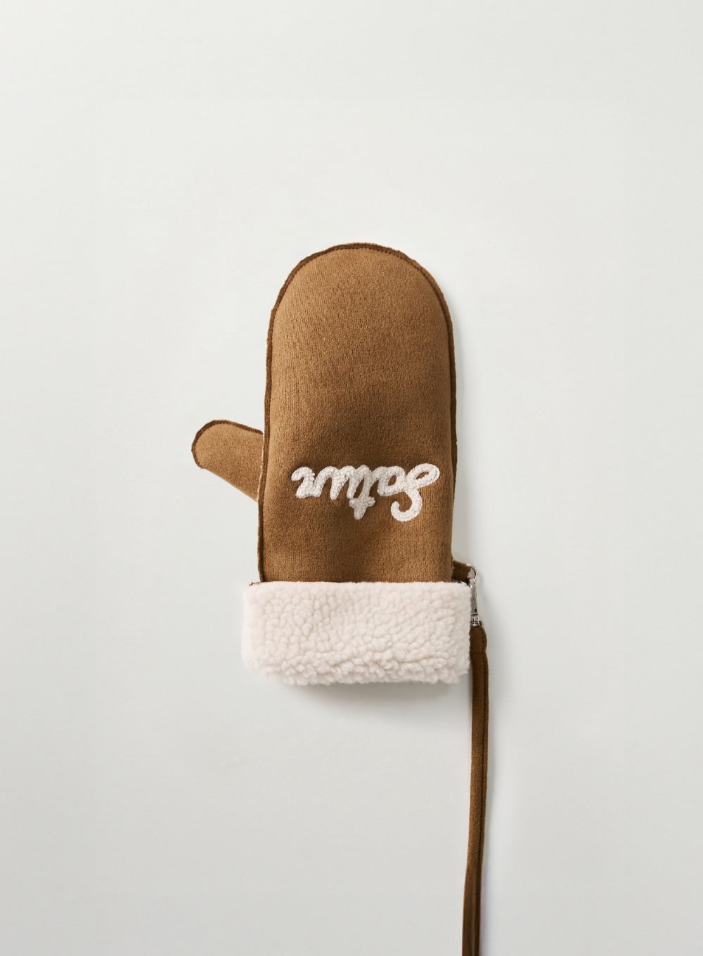 (U) Shearling Glove