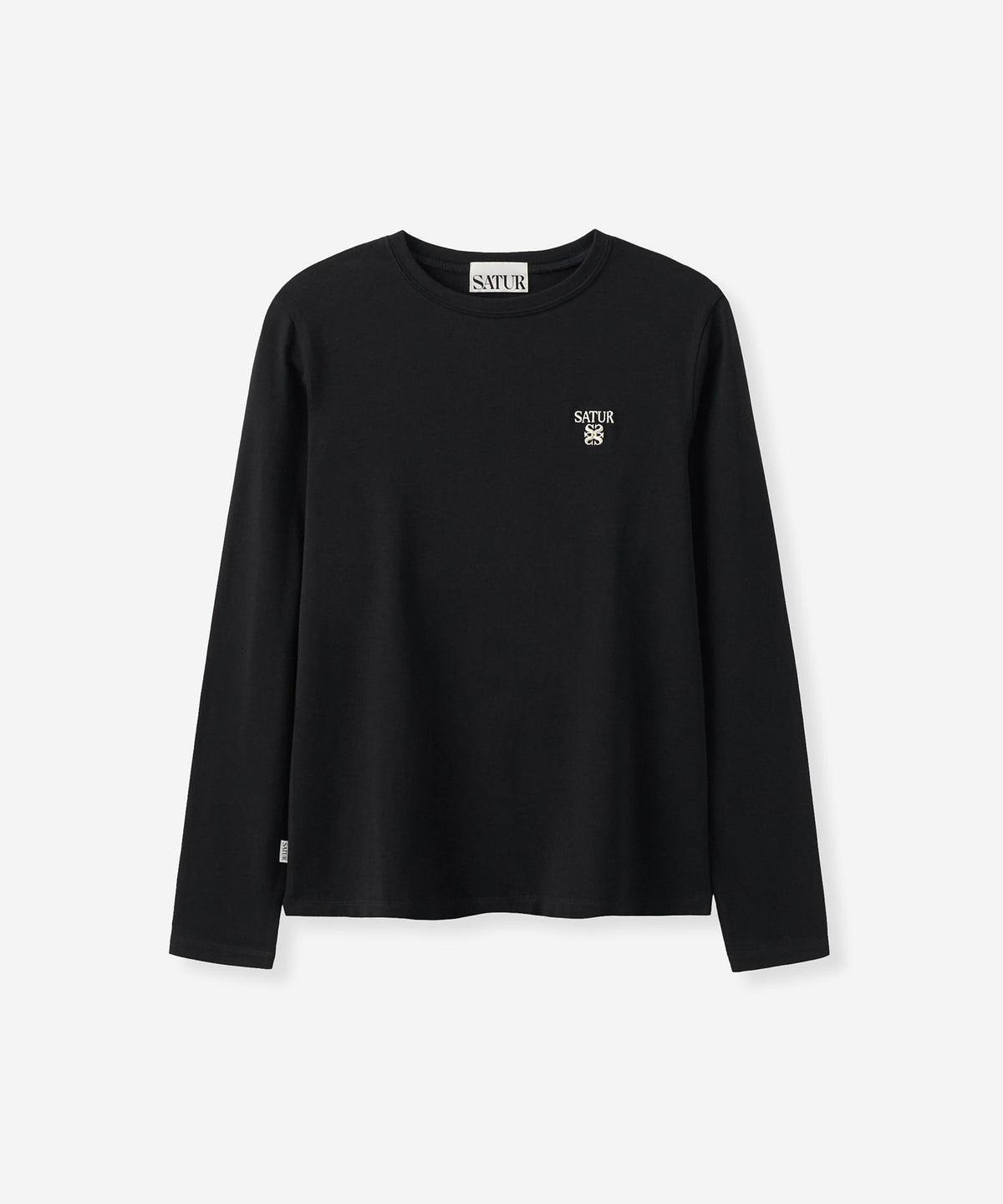 (W) Basic Long Sleeve