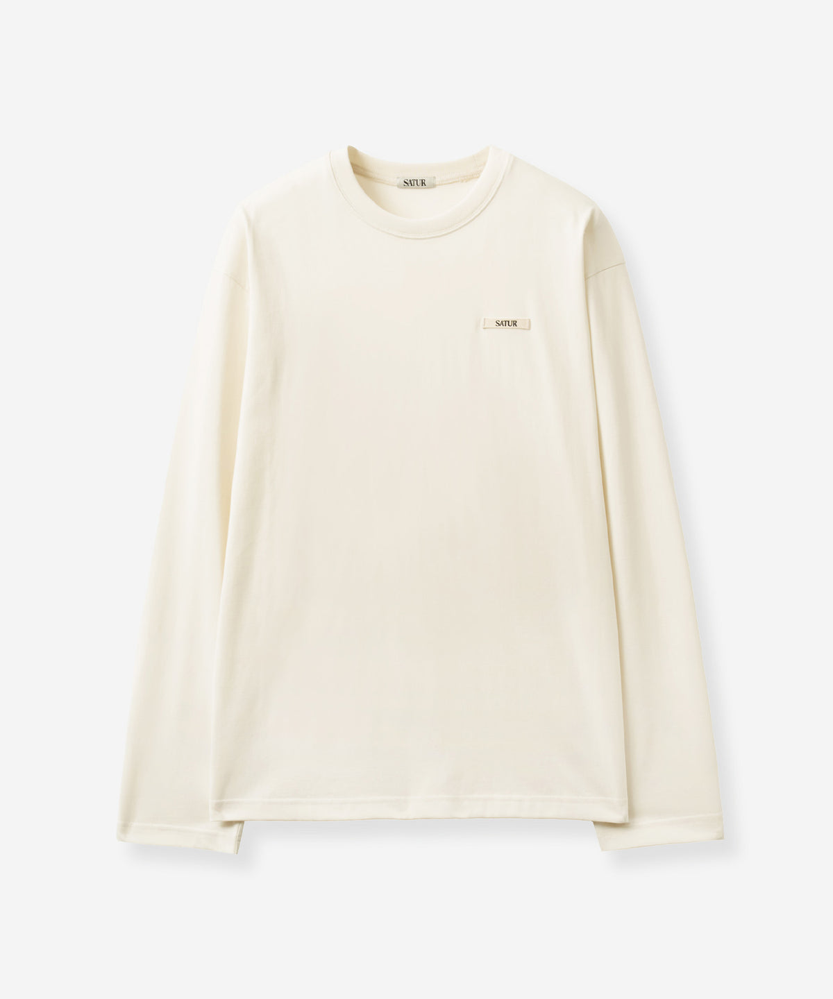 (U) Supima Long Sleeve