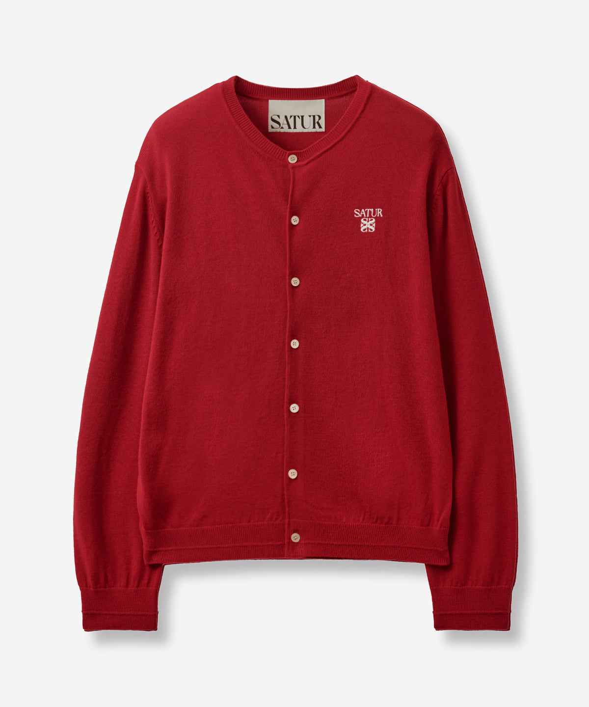 (M) Loren Fine Cardigan