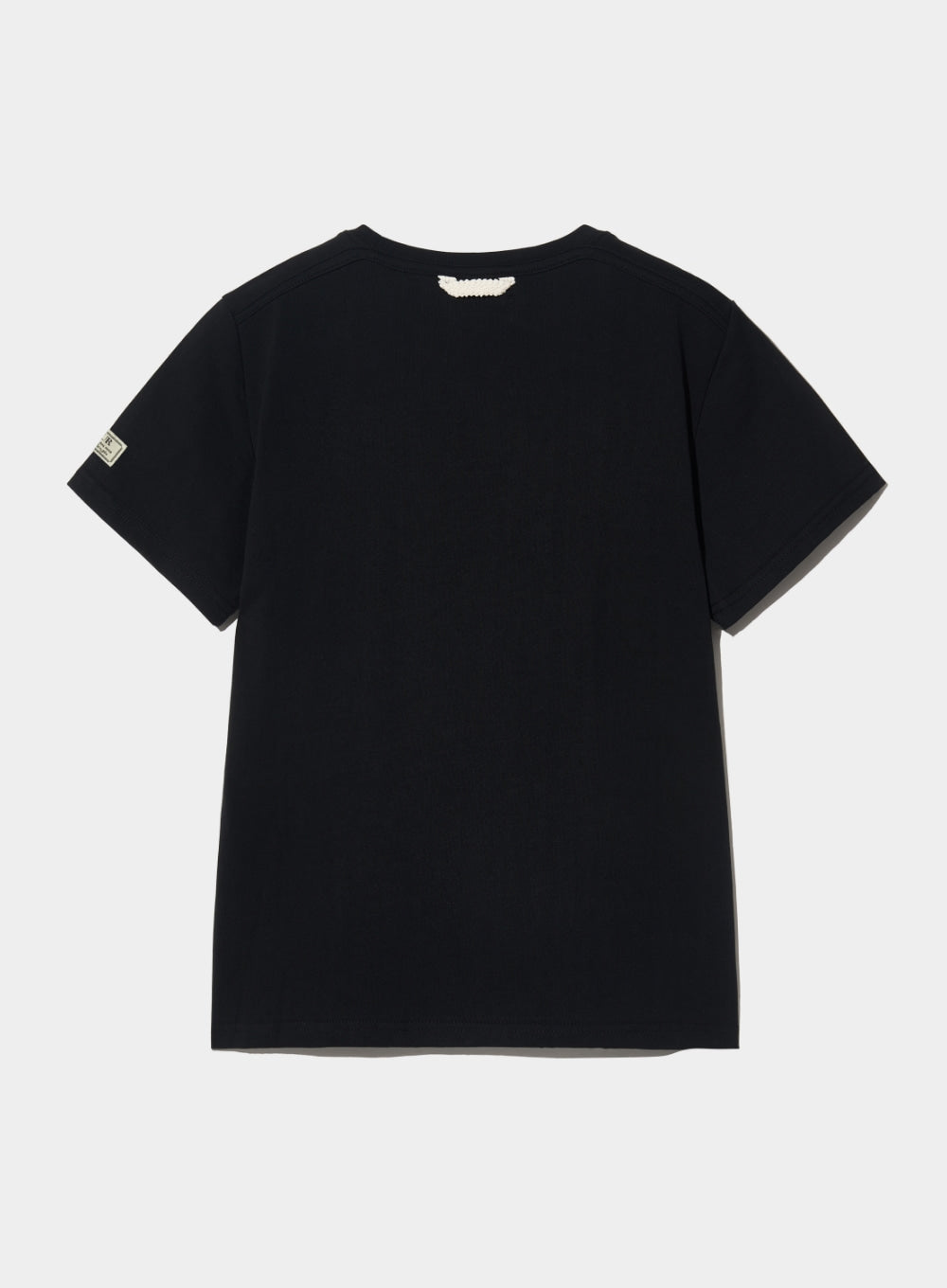 (W) Classic Small Logo T-shirt