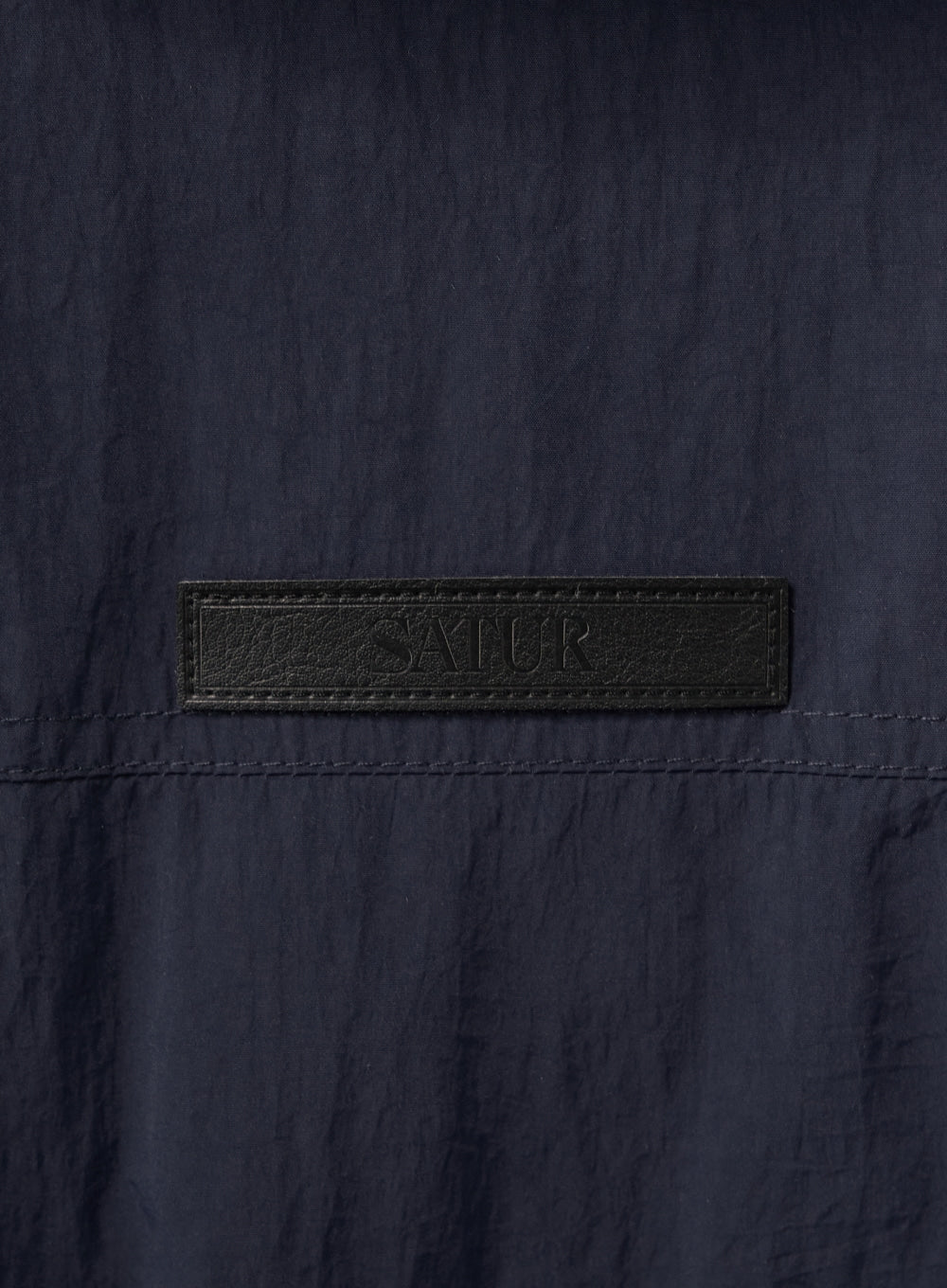 (W) Wide Collar Ball Padding Cropped Fit Jacket